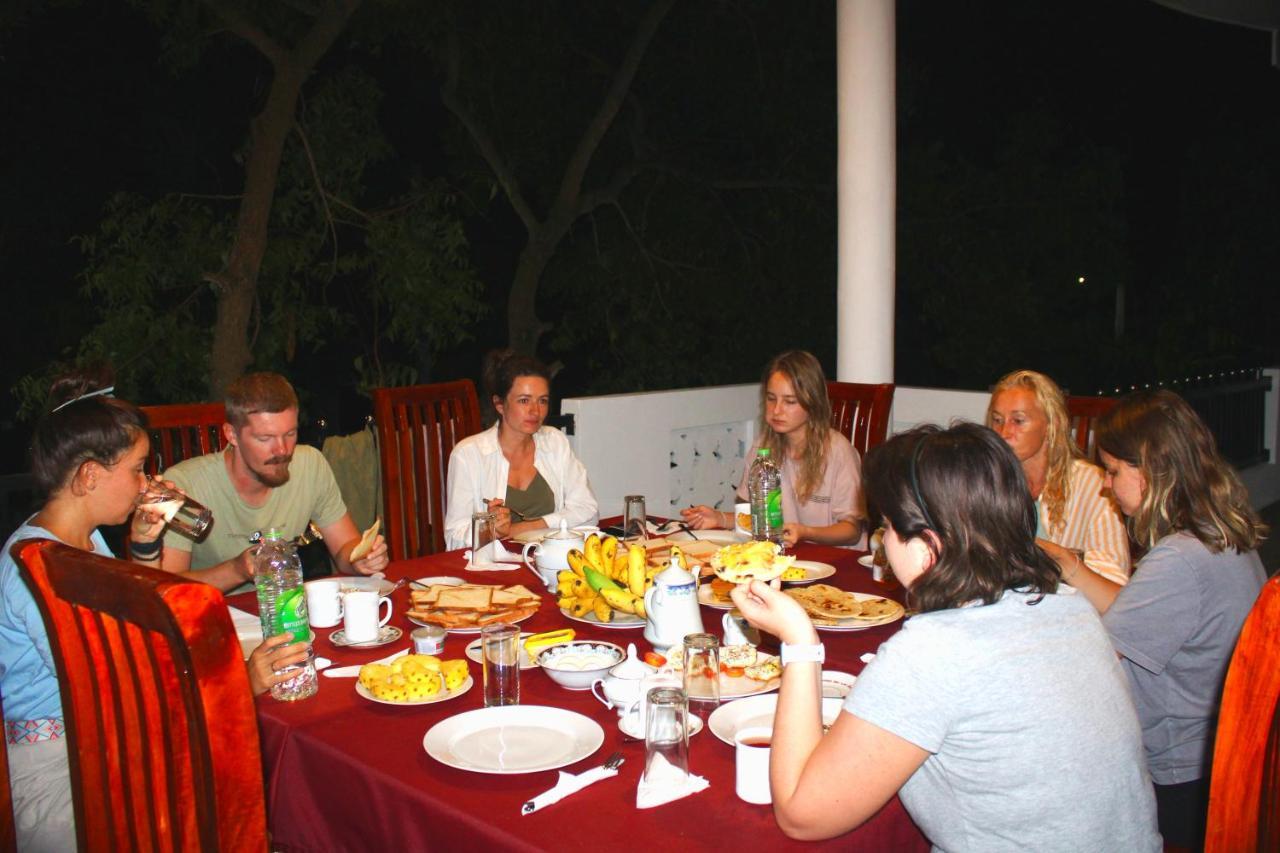 טיסמהרמה Castle Resort Yala מראה חיצוני תמונה
