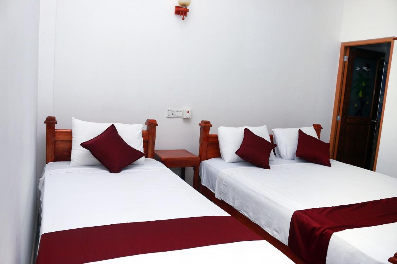 טיסמהרמה Castle Resort Yala מראה חיצוני תמונה