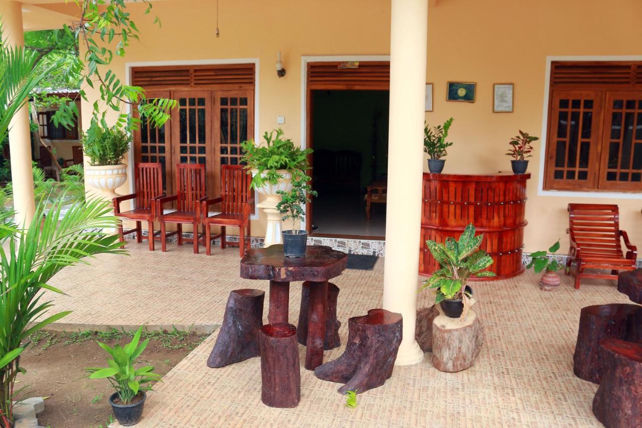 טיסמהרמה Castle Resort Yala מראה חיצוני תמונה