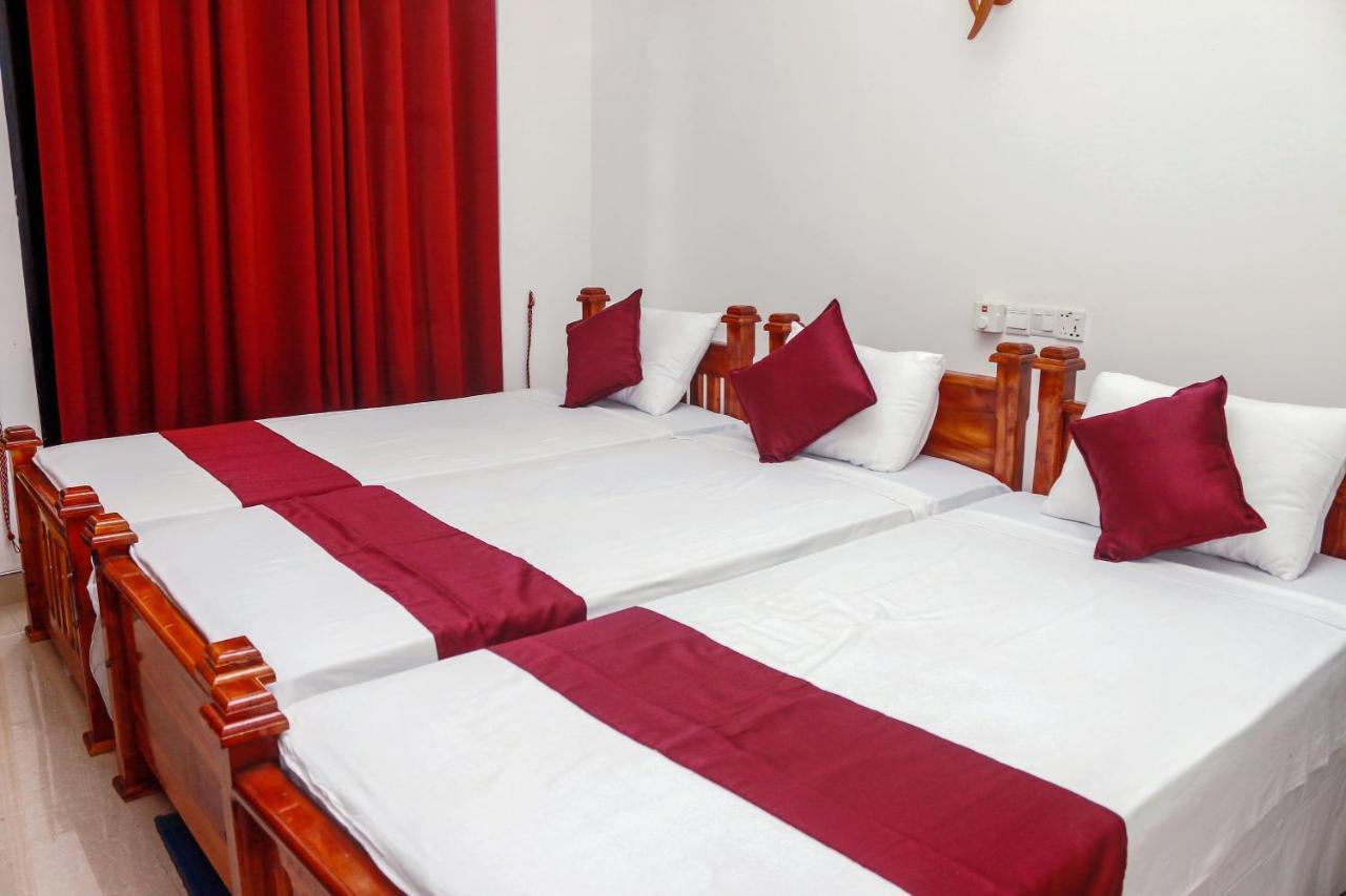 טיסמהרמה Castle Resort Yala מראה חיצוני תמונה