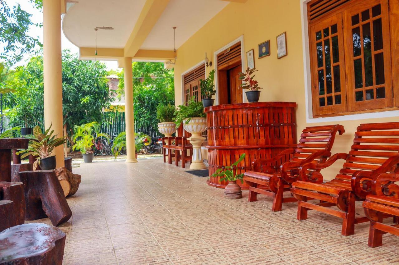 טיסמהרמה Castle Resort Yala מראה חיצוני תמונה