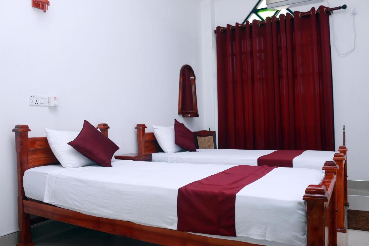 טיסמהרמה Castle Resort Yala מראה חיצוני תמונה