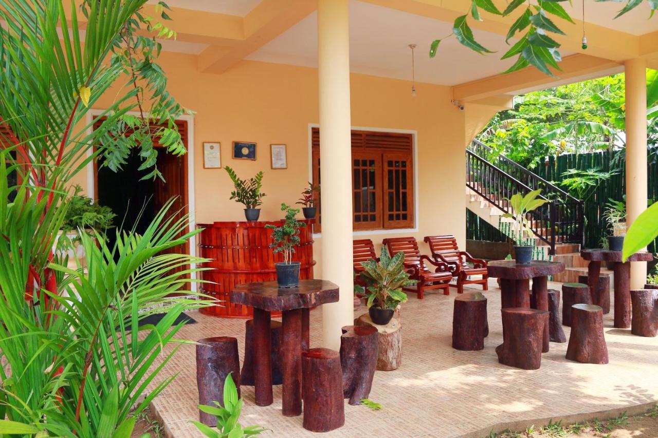 טיסמהרמה Castle Resort Yala מראה חיצוני תמונה