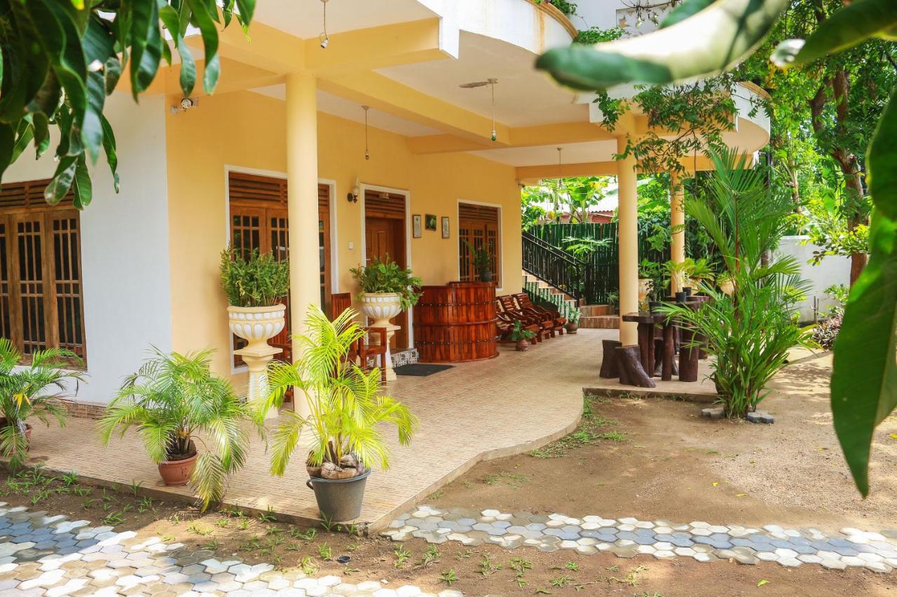 טיסמהרמה Castle Resort Yala מראה חיצוני תמונה