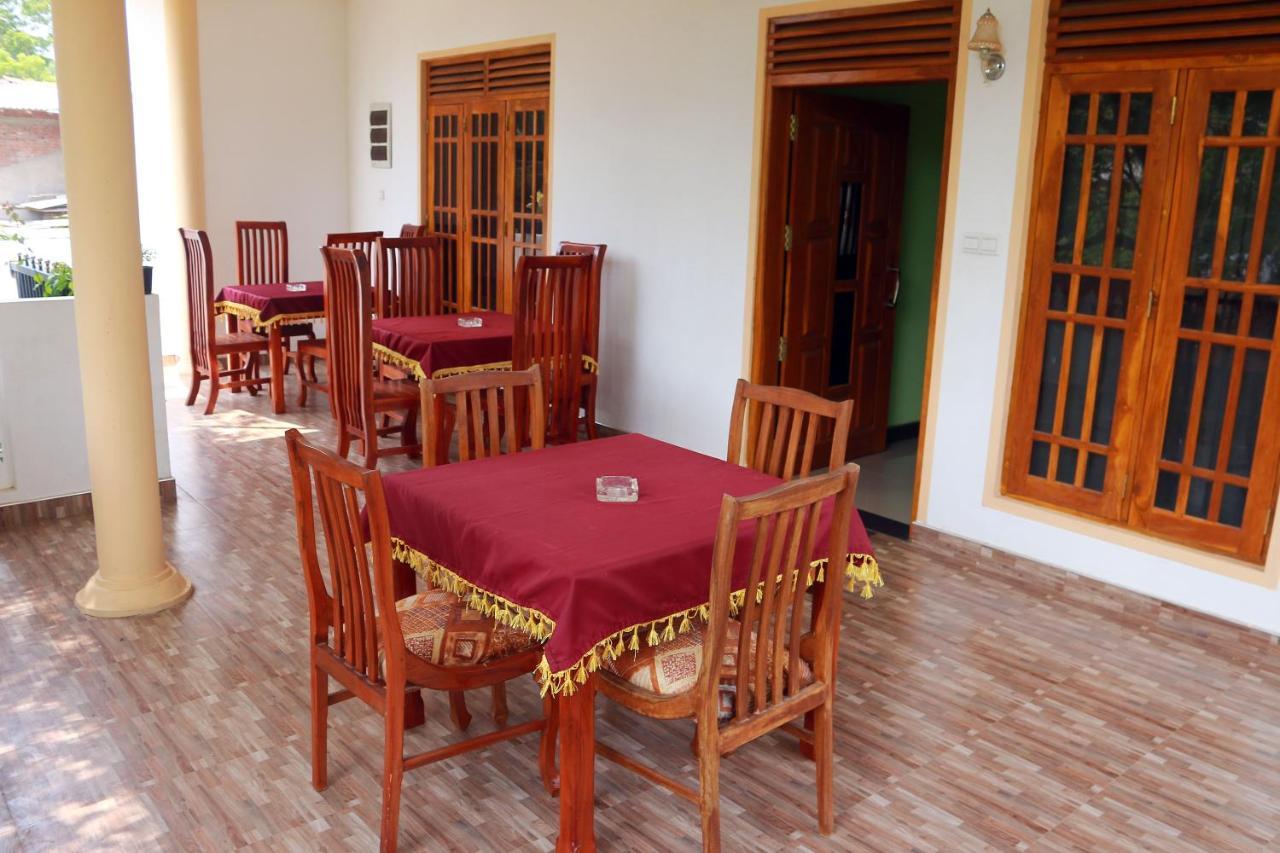 טיסמהרמה Castle Resort Yala מראה חיצוני תמונה