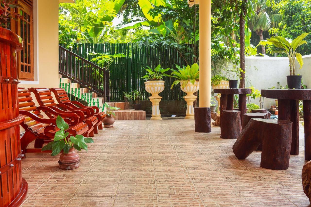 טיסמהרמה Castle Resort Yala מראה חיצוני תמונה