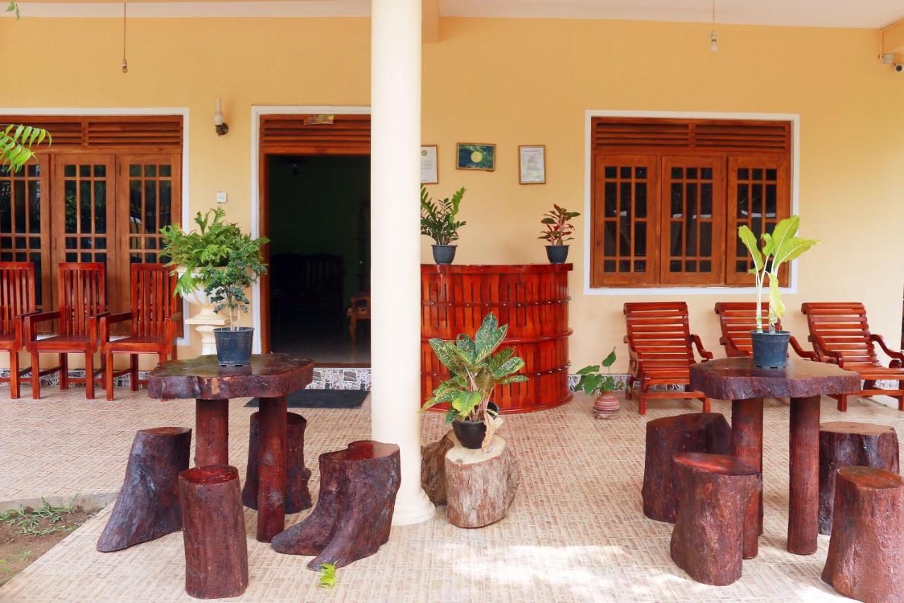 טיסמהרמה Castle Resort Yala מראה חיצוני תמונה