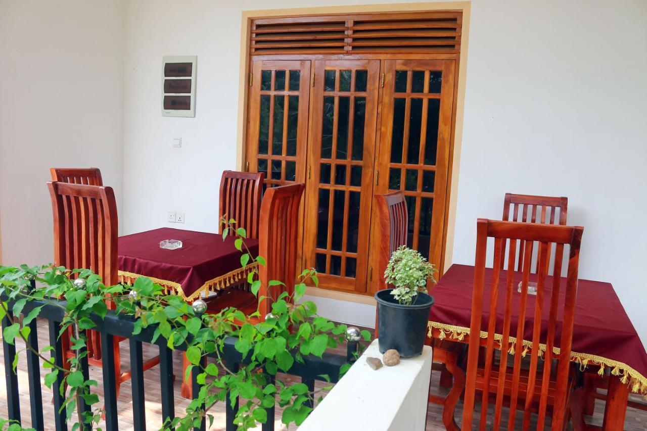 טיסמהרמה Castle Resort Yala מראה חיצוני תמונה